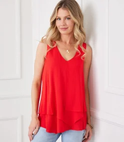 Layered Tank