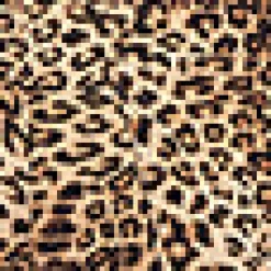 Leopard Corduroy Jeans