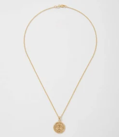 Libra Coin Necklace