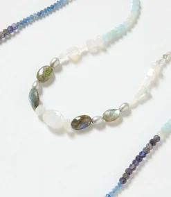 Long Beaded Necklace