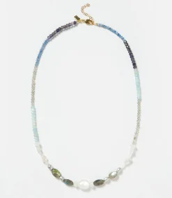 Long Beaded Necklace