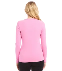 Long Sleeve Crewneck Tee