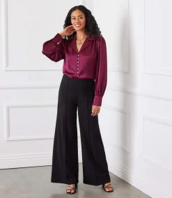 Luna Wide Leg Pants