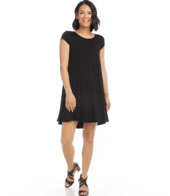 Maggie Trapeze Dress