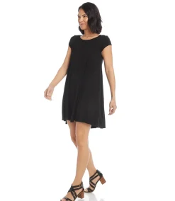 Maggie Trapeze Dress