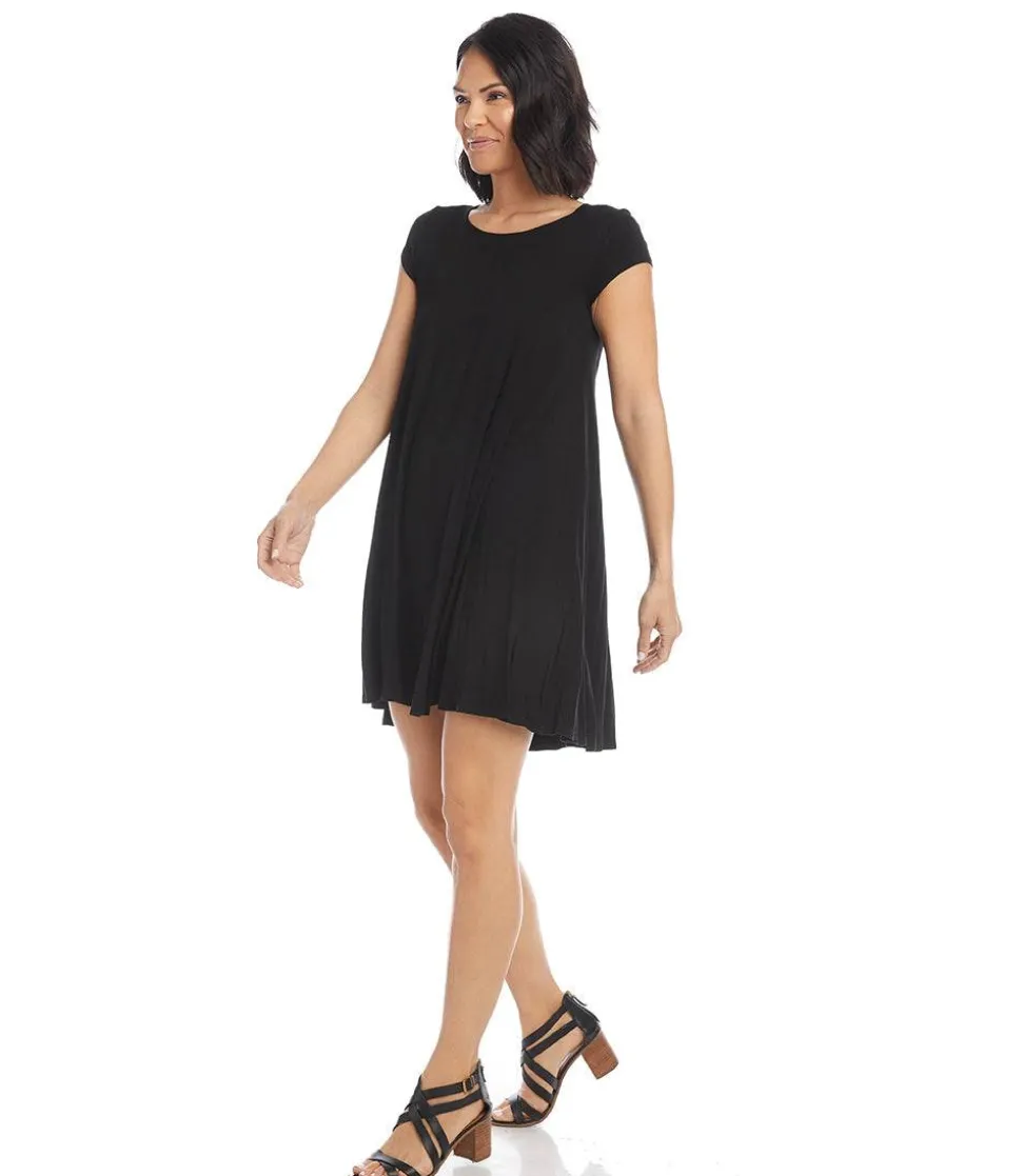 Maggie Trapeze Dress