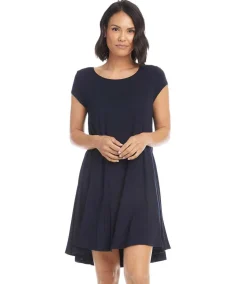 Maggie Trapeze Dress