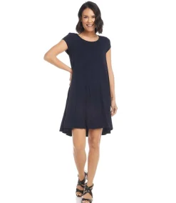 Maggie Trapeze Dress
