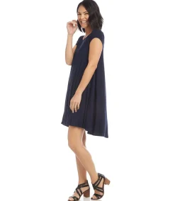 Maggie Trapeze Dress