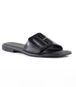 Manhattan Buckle Slides
