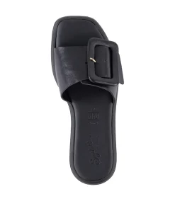 Manhattan Buckle Slides