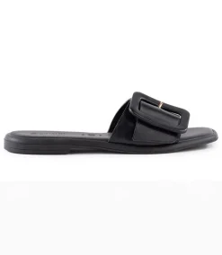 Manhattan Buckle Slides