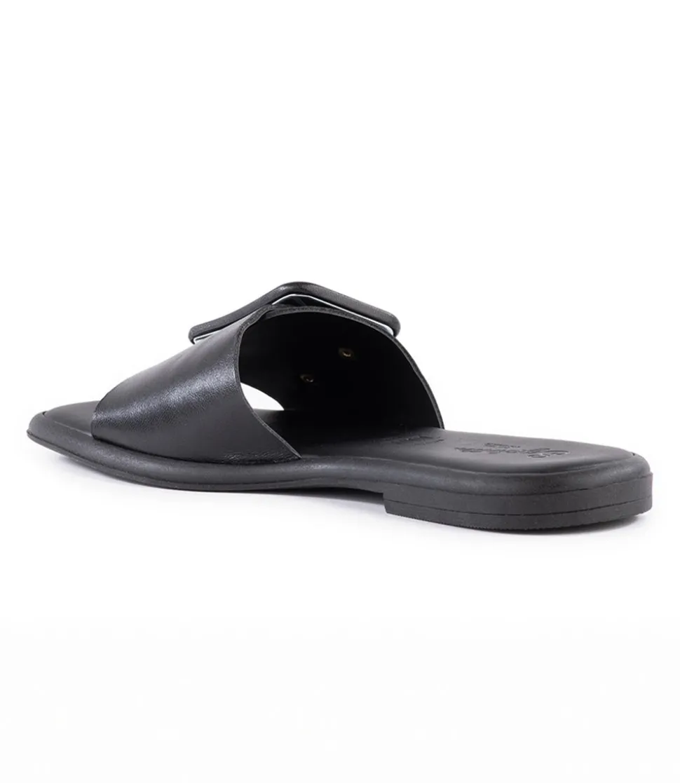 Manhattan Buckle Slides