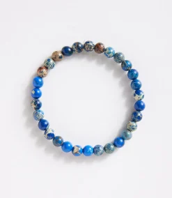 Medium Gemstone Stretch Bracelet
