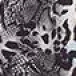 Mesh Side Shirred Midi Dress