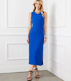 Midi Column Dress