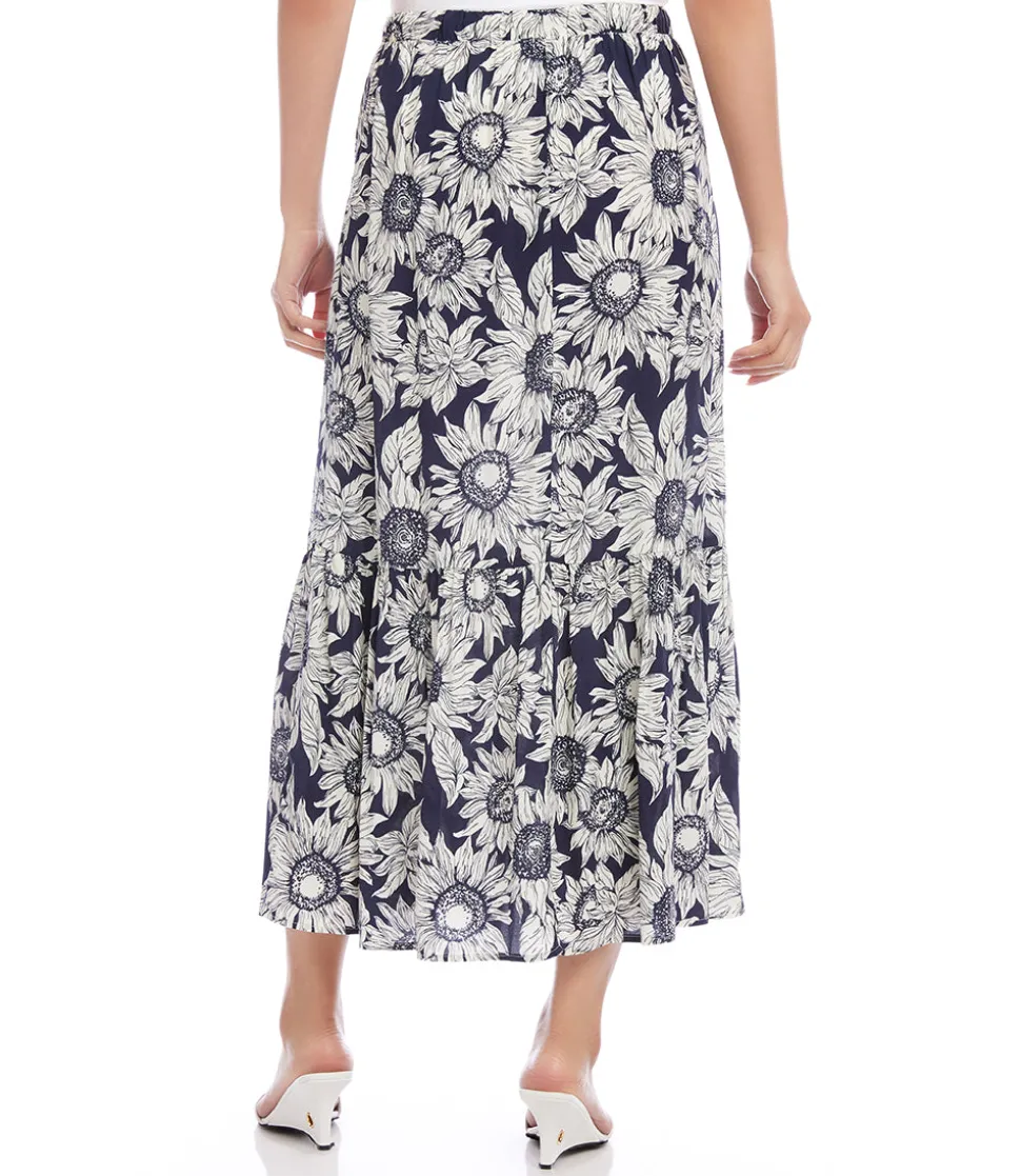 Midi Skirt