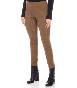 Mini Houndstooth Piper Pants
