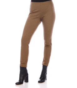 Mini Houndstooth Piper Pants