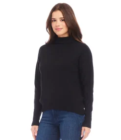 Mock Neck Sweater