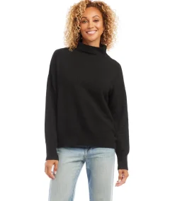 Mock Neck Sweater