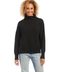 Mock Neck Sweater