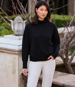 Mock Neck Sweater