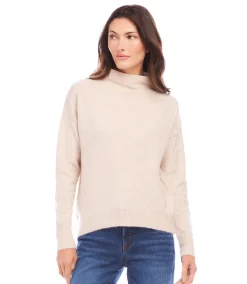 Mock Neck Sweater