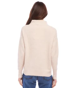 Mock Neck Sweater