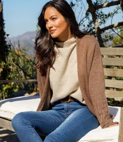 Mock Neck Sweater