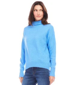 Mock Neck Sweater