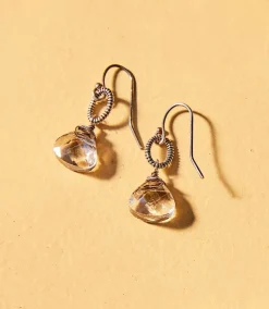 Moonlight Dangle Earrings
