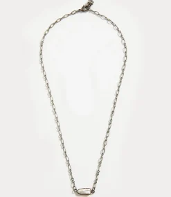 Natural Mother of Pearl Necklace