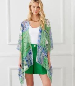 Open Front Jacket