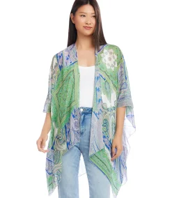 Open Front Jacket