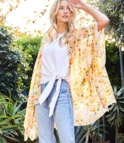 Open Front Jacket