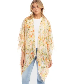 Open Front Jacket