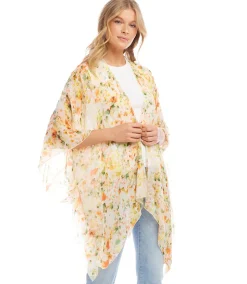 Open Front Jacket