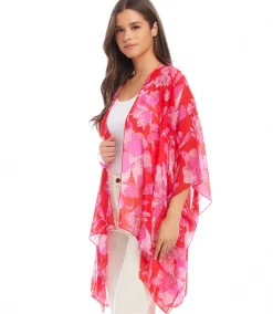 Open Front Jacket