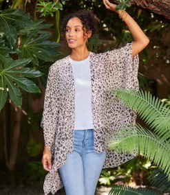 Open Front Jacket