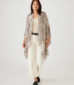 Open Front Jacket