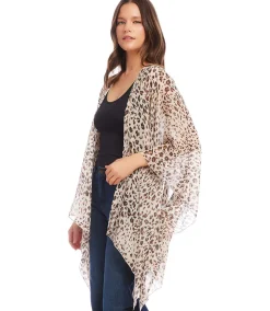 Open Front Jacket