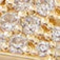 Pavé Lightning Bolt Necklace