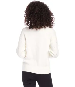 Pearl Crewneck Sweater