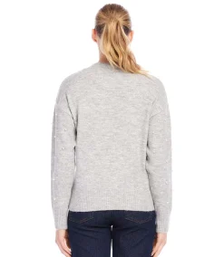 Pearl Crewneck Sweater