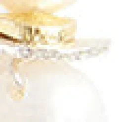 Pearl Dangle Earrings