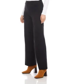 Petite Size Faux Suede Pants