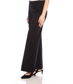 Petite Size Luna Wide Leg Pants