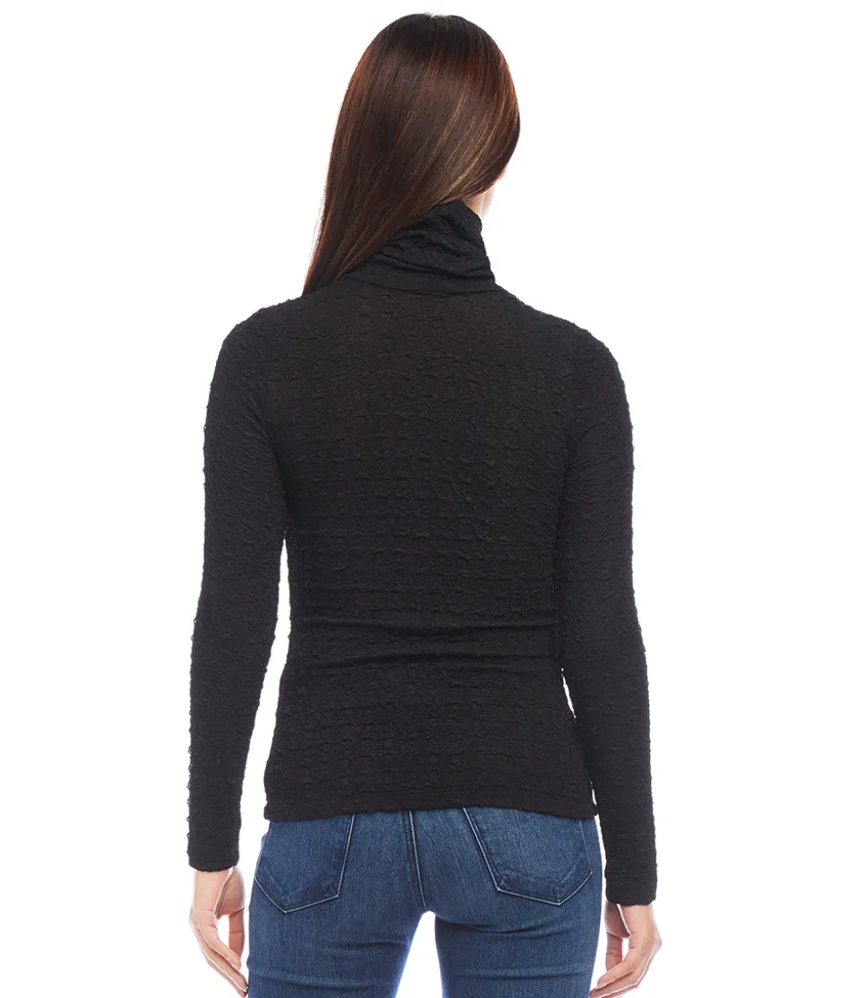 Petite Size Relaxed Neck Top
