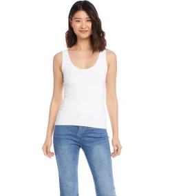 Petite Size Scoop Tank